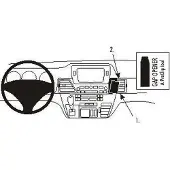 Brodit ProClip houder geschikt voor Honda FR-V 2005-2011 Angled mount