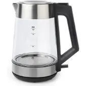 Salter Kleurveranderende LED Glazen Waterkoker - 1,7L Snelkoker