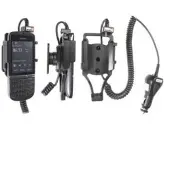Brodit act. draaib. houd. met sig. plug voor Nokia Asha 300