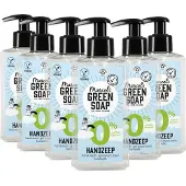 Marcel's Green Soap Handzeep - 0% - 6 x 250ml