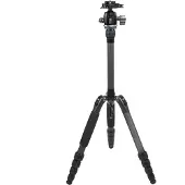 Sirui UltraLight T-025SK statief + KS-5 Balhoofd