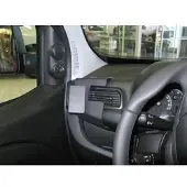 Fiat ProClip 213477 Mobiele telefoon/Smartphone, Draagbare mobiele computer Zwart