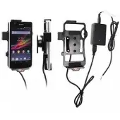Brodit actieve houder vaste installatie voor Sony Xperia Zr