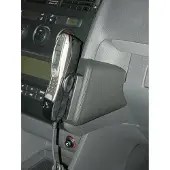 KUDA Houder - Volkswagen Touran 02/2003-05/2015 Kleur: Zwart