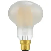 SPL B22d LED Lamp | 6W 2700K 220V/240V 827 | 180° Ø83mm Dimbaar
