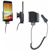 Brodit houder geschikt voor Samsung Galaxy J7 (2017) Actieve houder met 12/24V lader