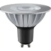 SPL GU10 LED Spot | 6.5W 2700K 220V/240V 927 | 36° Dimbaar