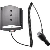 Brodit houder geschikt voor Samsung Galaxy Mega 6.3 Actieve houder met 12/24V lader. Let op: Uitlopend artikel, Kan niet retour!