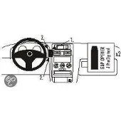 Brodit ProClip houder geschikt voor Opel Astra 1998-2003 Center mount