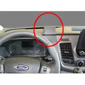 Brodit ProClip, Smartphonehouder, Zwart