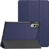 IMoshion Trifold Bookcase voor de Lenovo Yoga Tab - Donkerblauw