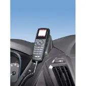 KUDA houder geschikt voor Ford Transit Custom / Tourneo Custom 2012-2019 Kleur: Zwart
