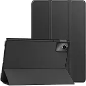 IMoshion Trifold Bookcase voor de Lenovo Tab M11 - Zwart