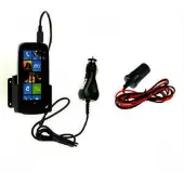 KRAM 62236 Fix2Car Actieve Houder met zuignap Nokia Lumia 610