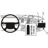 Brodit ProClip houder geschikt voor Volvo FH Serie / NH Serie 2003-2007 LET OP: UITLOPEND ARTIKEL, KAN NIET RETOUR!