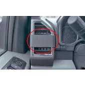Brodit ProClip houder geschikt voor Ford F-Serie 150 2015 - Left Mount