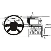 Brodit center mount v. Audi A6 04-