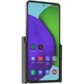 Brodit houder geschikt voor Samsung Galaxy A52 Passieve houder met swivelmount