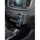KUDA houder geschikt voor Kia Sorento 2016-2019 Kleur: Zwart