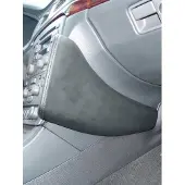 KUDA Houder - Volvo S80 1998-06/2006 Kleur: Zwart