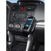 KUDA houder geschikt voor Subaru Forester/ Impreza/ WRX / XV 06/2014-2019 Kleur: Zwart