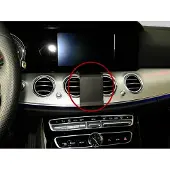 Brodit ProClip houder geschikt voor Mercedes Benz E-Klasse Sedan/ Stationwagen 2017 Center mount versterkt