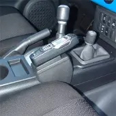KUDA Console Toyota FJ Cruiser 2006-