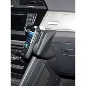 KUDA houder geschikt voor Volkswagen Touran 2015-2019 Kleur: Zwart