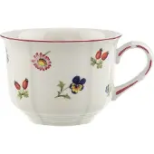 Villeroy & Boch Petite Fleur Breakfast Cup 0,35l - Koffiekopjes Porselein White - 1023951240