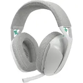 Logitech G321 Lightspeed Draadloze Gaming Headset Wit