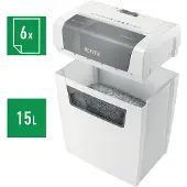 Leitz Papierversnipperaar IQ Home