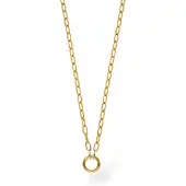 Purelei Ketting 'Glow Charm' goud