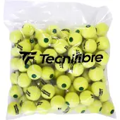 Tecnifibre Stage Tennis Balls Bag 144 Units Geel