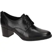 Tamaris Pumps met hoge voorkant zwart