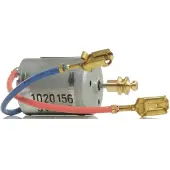 Hella 9MN 863 026-001 Elektrische motor, zwaailicht