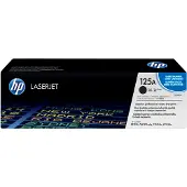 HP Toner 125A (CB540A) Zwart