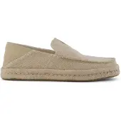 Toms 10023166 Alonso Espadrilles | Maat 43.5 Heren Beige