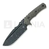 Fox knives Fox/Wander Tactical Uro Micarta mes