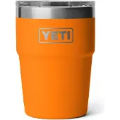 Yeti Coolers - Rambler Stackable Cup - Isoleerbeker 473 ml, oranje