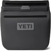 Yeti Organiser Sidekick Dry Charcoal 6L