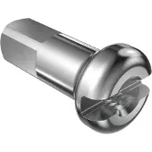 Dt Swiss Standard Pro Lock Nickel Plated Nippels 100 Eenheden