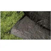 Robens - Footprint Fairbanks Grande - Grondzeil zwart
