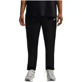 Nike Club geweven toelopende herenbroek - Zwart | Maat