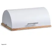 Zeller Broodtrommel, Brood bewaren, Wit