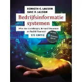 Pearson Benelux Bedrijfsinformatiesystemen, 17e editie met MyLab NL (Paperback)