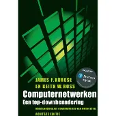 Pearson Benelux Computernetwerken (Paperback)