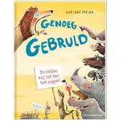 De Vier Windstreken Genoeg gebruld (Hardback)