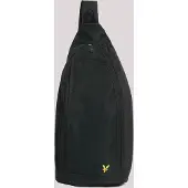 Lyle & Scott Sling Bag - Zwart
