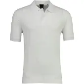 BOSS Pallas-polo van katoen Maat 4XL