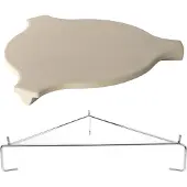 Berghoff Studio Line bordplaatser en liftrek 45x41x3,50cm